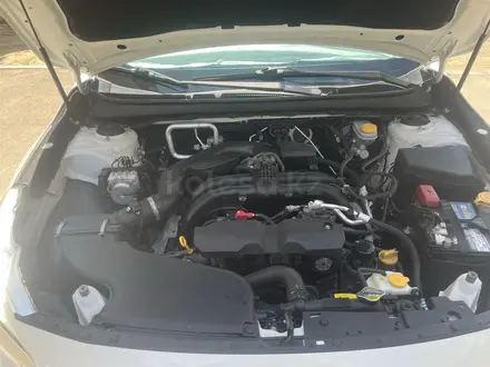 Subaru Outback 2016 года за 6 400 000 тг. в Актау – фото 12
