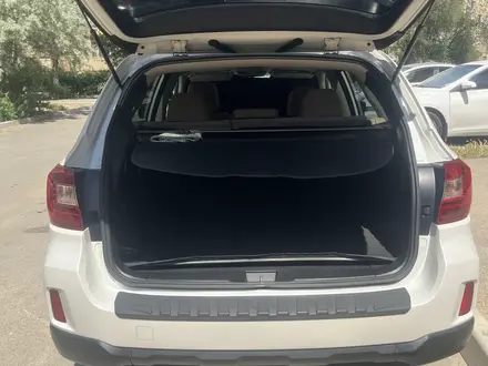 Subaru Outback 2016 года за 6 400 000 тг. в Актау – фото 3