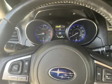 Subaru Outback 2016 года за 6 400 000 тг. в Актау – фото 10