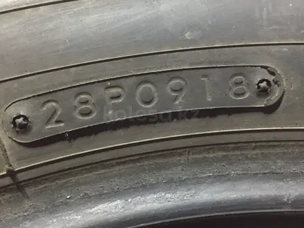 Резина 225/65 r18 Toyo из Японии за 133 000 тг. в Алматы – фото 5