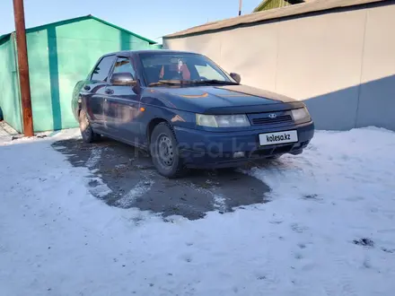 ВАЗ (Lada) 2110 2007 года за 1 300 000 тг. в Костанай