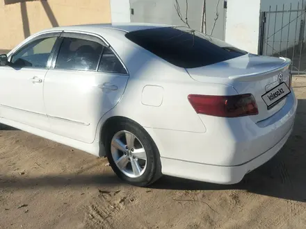 Toyota Camry 2008 года за 6 000 000 тг. в Жанаозен – фото 5