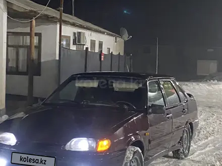 ВАЗ (Lada) 2115 2012 года за 850 000 тг. в Шымкент