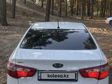Kia Rio 2012 годаүшін4 450 000 тг. в Семей – фото 4