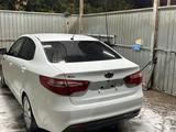 Kia Rio 2012 годаүшін4 450 000 тг. в Семей – фото 5