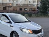 Kia Rio 2012 годаүшін4 450 000 тг. в Семей – фото 2