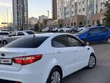 Kia Rio 2012 годаүшін4 450 000 тг. в Семей – фото 3