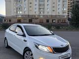 Kia Rio 2012 годаүшін4 450 000 тг. в Семей