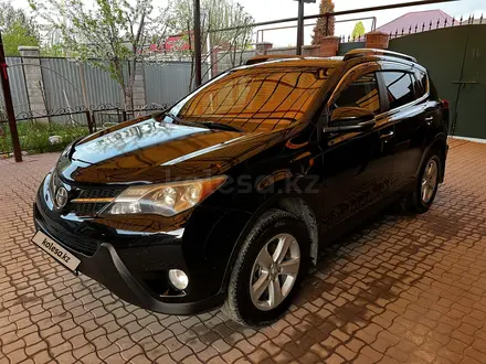 Toyota RAV4 2013 года за 10 200 000 тг. в Алматы – фото 6