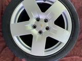 Оригинальные литые диски Chevrolet Orlando, Captiva R18 (4 шт.) за 165 000 тг. в Шымкент – фото 4