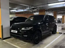 Land Rover Range Rover Sport, 2014
