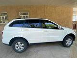 SsangYong Kyron 2012 года за 4 800 000 тг. в Шымкент – фото 3