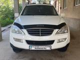 SsangYong Kyron 2012 года за 4 800 000 тг. в Шымкент
