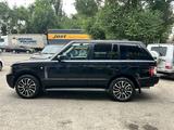 Land Rover Range Rover 2006 годаүшін9 500 000 тг. в Алматы – фото 4