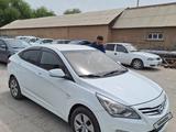 Hyundai Accent 2015 года за 5 250 000 тг. в Шымкент – фото 4