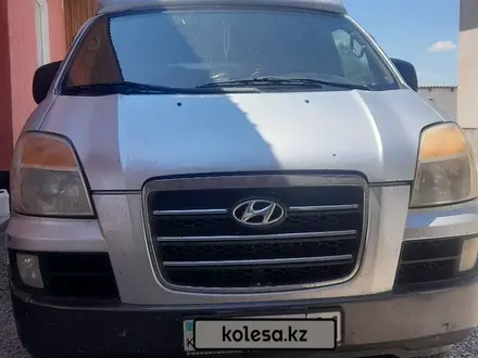 Hyundai Starex 2007 года за 3 600 000 тг. в Шиели