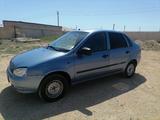 ВАЗ (Lada) Kalina 1118 2005 годаүшін800 000 тг. в Актау – фото 2