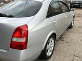 Nissan Primera 2002 годаүшін3 300 000 тг. в Астана – фото 4