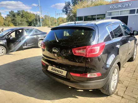 Kia Sportage 2013 года за 7 900 000 тг. в Актобе – фото 3