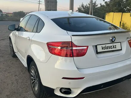 BMW X6 2008 года за 8 000 000 тг. в Уральск – фото 4