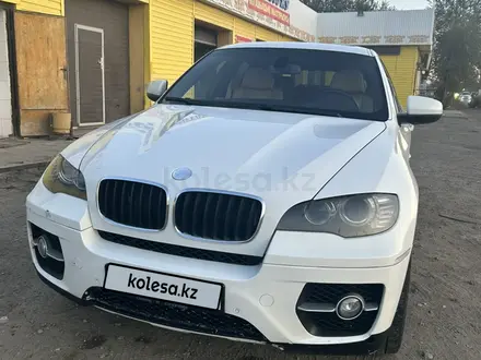 BMW X6 2008 года за 8 000 000 тг. в Уральск – фото 2