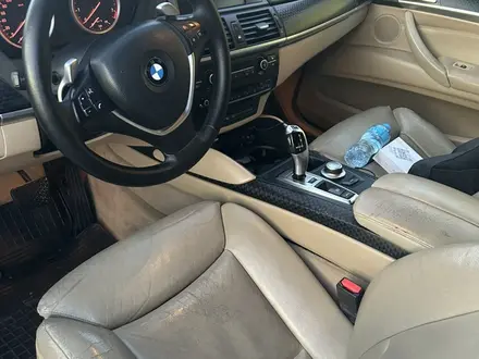 BMW X6 2008 года за 8 000 000 тг. в Уральск – фото 6