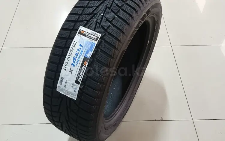 235/55/R19 HANKOOK RW10 I* CEPT X за 68 000 тг. в Алматы