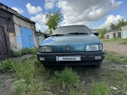 Volkswagen Passat 1991 годаүшін1 750 000 тг. в Караганда – фото 2