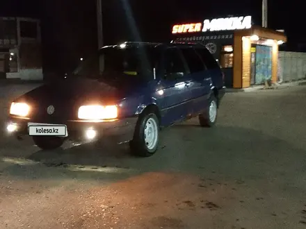 Volkswagen Passat 1991 года за 1 200 000 тг. в Тараз – фото 11