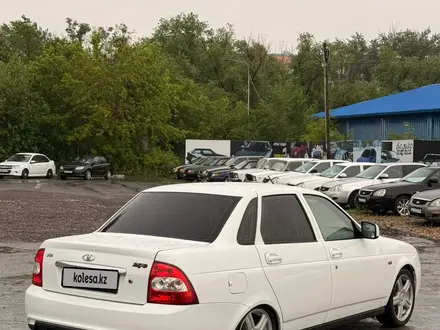 ВАЗ (Lada) Priora 2170 2012 года за 1 500 000 тг. в Костанай – фото 4