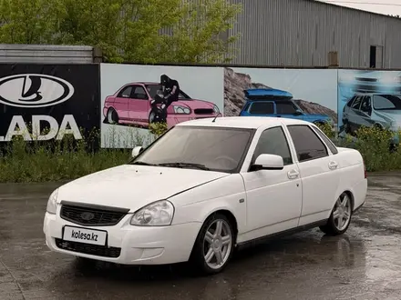 ВАЗ (Lada) Priora 2170 2012 года за 1 500 000 тг. в Костанай