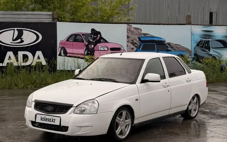 ВАЗ (Lada) Priora 2170 2012 года за 1 500 000 тг. в Костанай