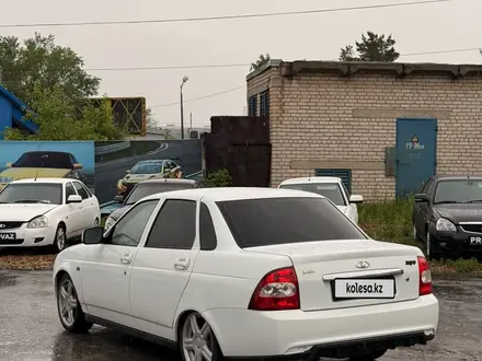 ВАЗ (Lada) Priora 2170 2012 года за 1 500 000 тг. в Костанай – фото 5