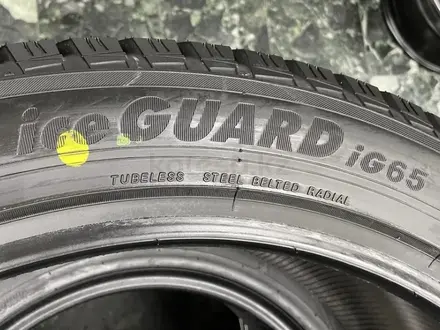 Yokohama Ice Guard SUV G075 285/45R22 114Q ЗАМЕНА НА 275 50R22 295 40R22 за 350 000 тг. в Астана – фото 8