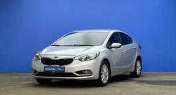 Kia Cerato 2013 года за 5 280 000 тг. в Актобе