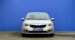 Kia Cerato 2013 года за 5 280 000 тг. в Актобе – фото 2