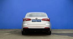 Kia Cerato 2013 года за 5 280 000 тг. в Актобе – фото 4