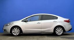 Kia Cerato 2013 года за 5 280 000 тг. в Актобе – фото 5