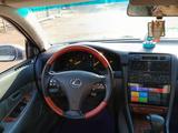 Lexus GS 300 1995 года за 2 500 000 тг. в Кокшетау – фото 4