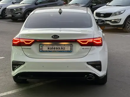 Kia Cerato 2019 года за 8 800 000 тг. в Астана – фото 4