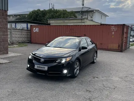 Toyota Camry 2012 года за 9 500 000 тг. в Алматы – фото 5