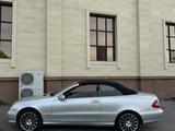 Mercedes-Benz CLK 200 2004 года за 8 000 000 тг. в Алматы – фото 3