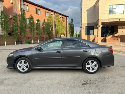 Toyota Camry 2013 года за 5 900 000 тг. в Актобе – фото 8