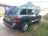 Hyundai Santa Fe 2005 годаүшін3 500 000 тг. в Кентау – фото 4