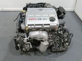 Двигатель Установка и масло в подарок Тойота Toyota 3 литра Япония! за 74 900 тг. в Алматы – фото 3