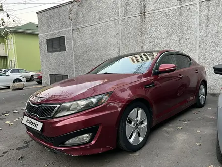 Kia Optima 2011 года за 5 800 000 тг. в Алматы