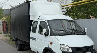 ГАЗ ГАЗель 2004 года за 5 200 000 тг. в Алматы