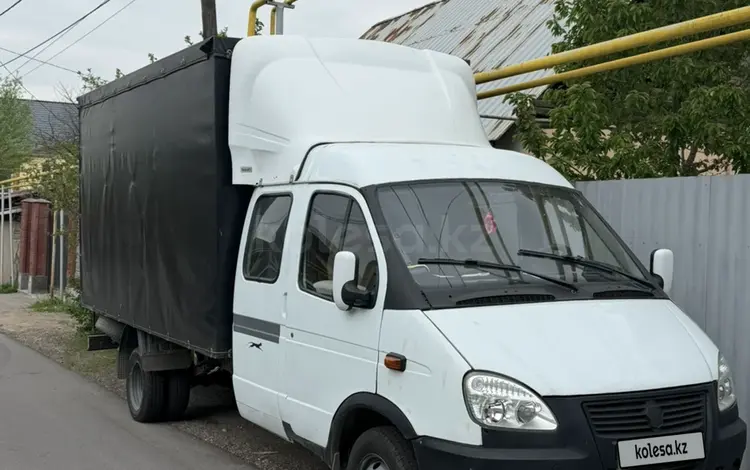 ГАЗ ГАЗель 2004 года за 5 800 000 тг. в Алматы