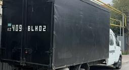 ГАЗ ГАЗель 2004 года за 5 200 000 тг. в Алматы – фото 2