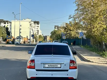 ВАЗ (Lada) Priora 2170 2014 года за 3 550 000 тг. в Астана – фото 5